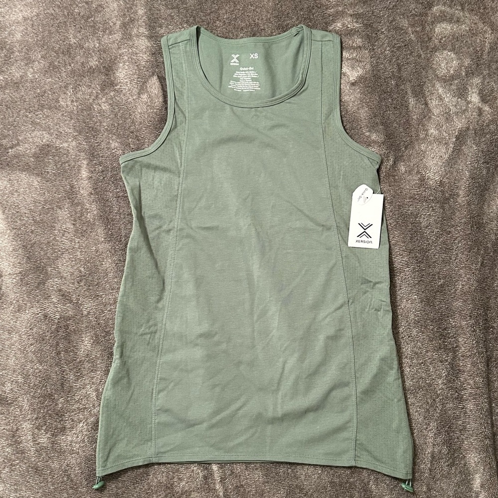 NWT Xersion Quick-Dri Tank